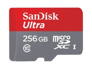 Thẻ nhớ Sandisk 256G