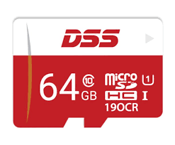 Thẻ nhớ DSS 64G