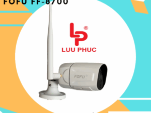 Camera Wifi Fofu FF – 8700 – 720P