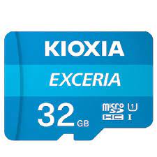 Thẻ nhớ Kioxia 32G