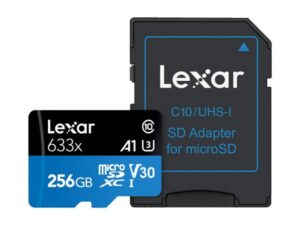 Thẻ nhớ Micro SDXC Lexar High 256GB