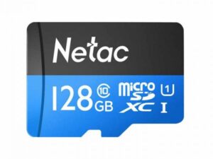Thẻ nhớ MicroSD 128Gb Netac U1 Class10