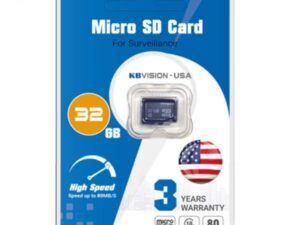 thẻ nhớ KBVISION 32GB