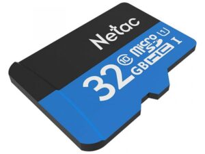 Thẻ nhớ MicroSD 32Gb Netac U1 Class10