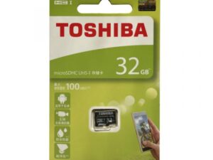 Thẻ nhớ TOSHIBA Micro SD 32Gb Class 10